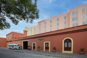 City Express By Marriott Puebla Centro