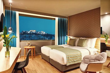 Zeus Wyndham Grand Athens galeri fotoğrafı