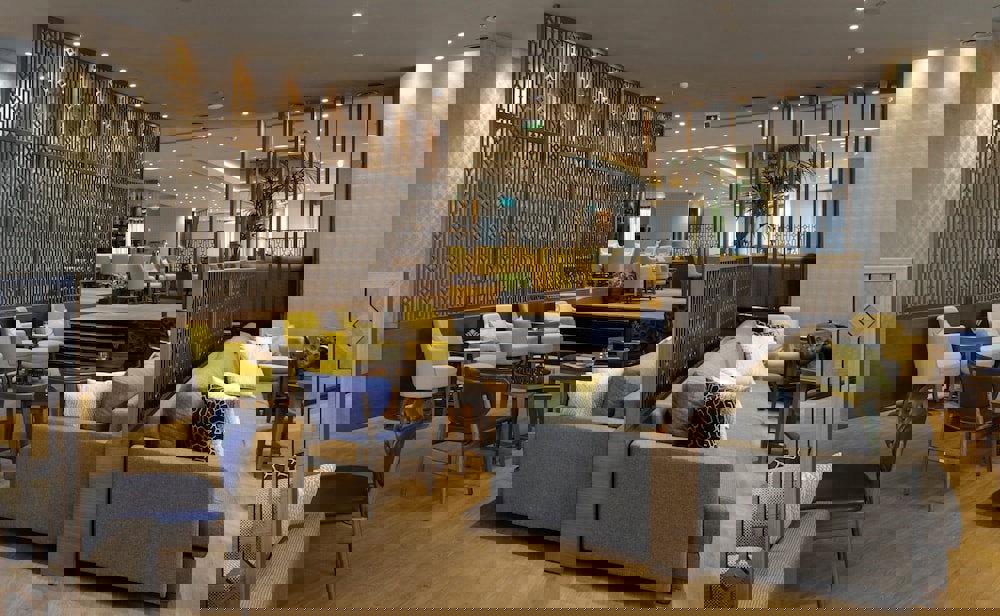 Zeus Wyndham Grand Athens