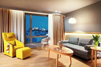 Zeus Wyndham Grand Athens galeri fotoğrafı
