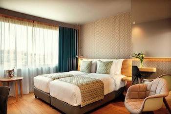 Zeus Wyndham Grand Athens galeri fotoğrafı