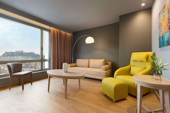Zeus Wyndham Grand Athens galeri fotoğrafı
