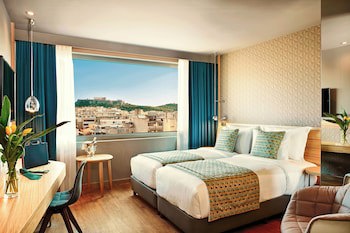 Zeus Wyndham Grand Athens galeri fotoğrafı