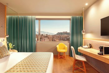 Zeus Wyndham Grand Athens fotoğrafı