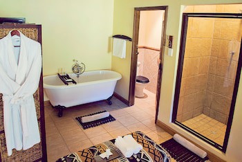 Premier Resort Mpongo Private Game Reserve