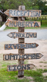 Premier Resort Mpongo Private Game Reserve