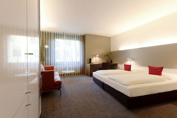 Vienna House Easy by Wyndham Stuttgart galeri fotoğrafı