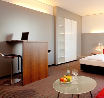 Vienna House Easy by Wyndham Stuttgart galeri fotoğrafı