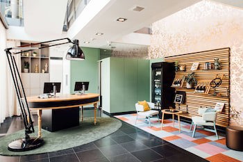 Vienna House Easy by Wyndham Stuttgart galeri fotoğrafı