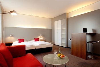 Vienna House Easy by Wyndham Stuttgart galeri fotoğrafı