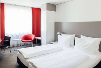 Vienna House Easy by Wyndham Stuttgart galeri fotoğrafı