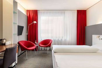 Vienna House Easy by Wyndham Stuttgart galeri fotoğrafı
