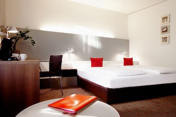 Vienna House Easy by Wyndham Stuttgart galeri fotoğrafı