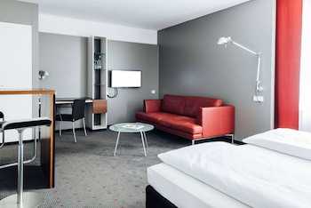 Vienna House Easy by Wyndham Stuttgart galeri fotoğrafı