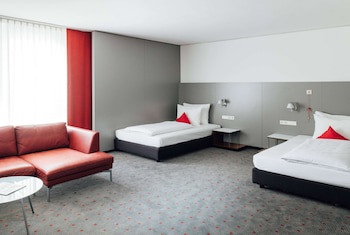 Vienna House Easy by Wyndham Stuttgart galeri fotoğrafı