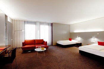 Vienna House Easy by Wyndham Stuttgart galeri fotoğrafı