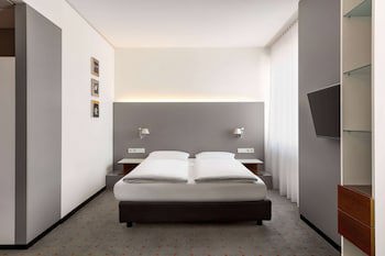 Vienna House Easy by Wyndham Stuttgart galeri fotoğrafı
