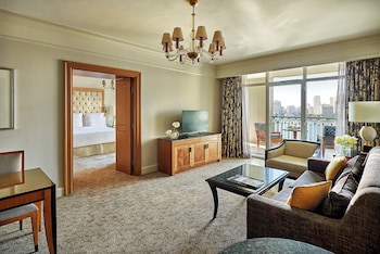 Four Seasons Hotel Cairo At Nile Plaza