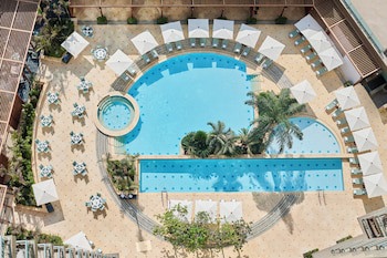 Four Seasons Hotel Cairo At Nile Plaza