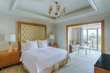 Four Seasons Hotel Cairo At Nile Plaza
