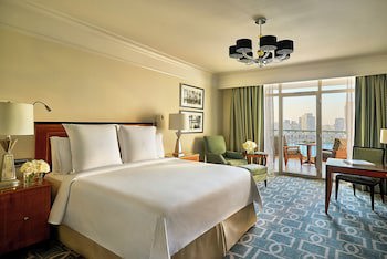 Four Seasons Hotel Cairo At Nile Plaza