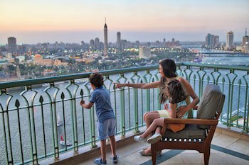 Four Seasons Hotel Cairo At Nile Plaza