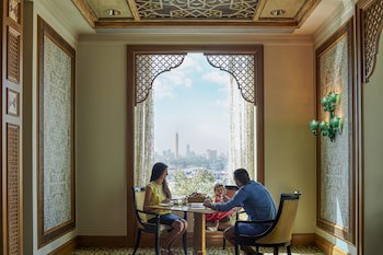 Four Seasons Hotel Cairo At Nile Plaza