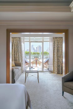 Four Seasons Hotel Cairo At Nile Plaza