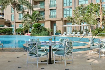 Four Seasons Hotel Cairo At Nile Plaza