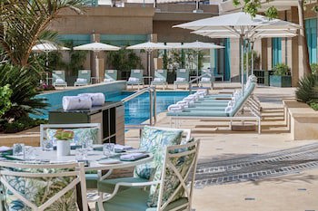 Four Seasons Hotel Cairo At Nile Plaza