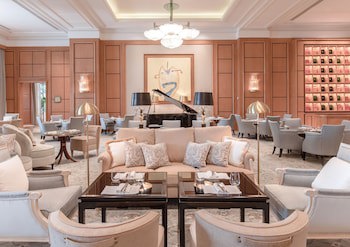 Four Seasons Hotel Cairo At Nile Plaza
