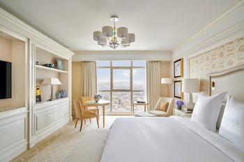 Four Seasons Hotel Cairo At Nile Plaza