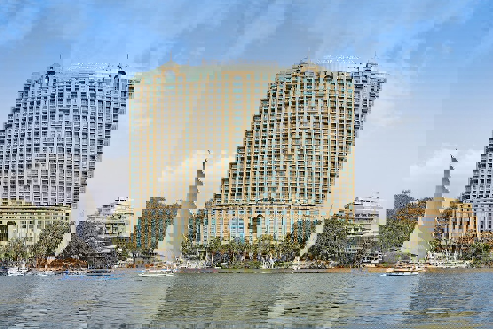 Four Seasons Hotel Cairo at Nile Plaza