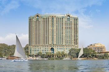 Four Seasons Hotel Cairo At Nile Plaza
