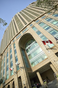Four Seasons Hotel Cairo At Nile Plaza