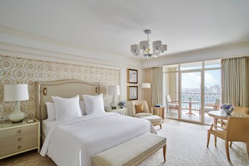 Four Seasons Hotel Cairo At Nile Plaza