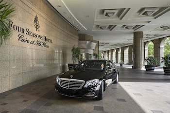 Four Seasons Hotel Cairo At Nile Plaza