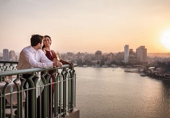 Four Seasons Hotel Cairo At Nile Plaza