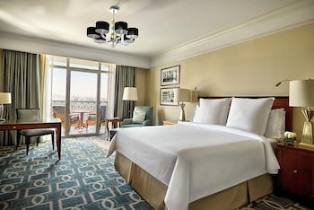 Four Seasons Hotel Cairo At Nile Plaza