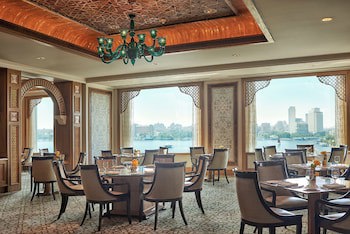 Four Seasons Hotel Cairo At Nile Plaza