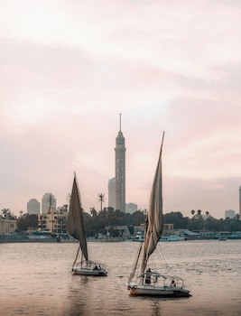Four Seasons Hotel Cairo At Nile Plaza