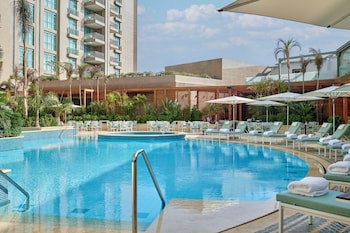 Four Seasons Hotel Cairo At Nile Plaza
