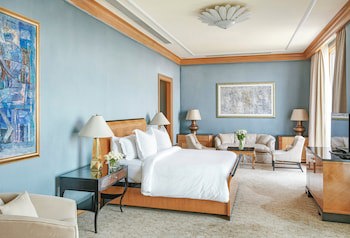 Four Seasons Hotel Cairo At Nile Plaza