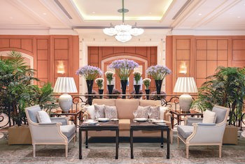 Four Seasons Hotel Cairo At Nile Plaza