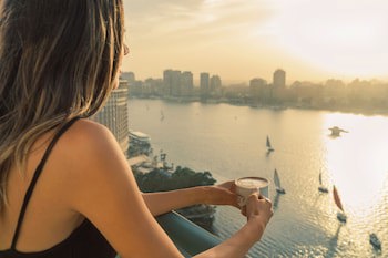 Four Seasons Hotel Cairo At Nile Plaza
