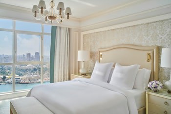 Four Seasons Hotel Cairo At Nile Plaza