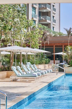 Four Seasons Hotel Cairo At Nile Plaza