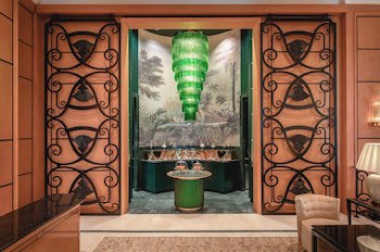 Four Seasons Hotel Cairo At Nile Plaza