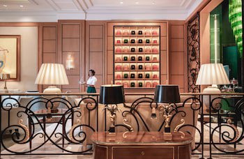 Four Seasons Hotel Cairo At Nile Plaza