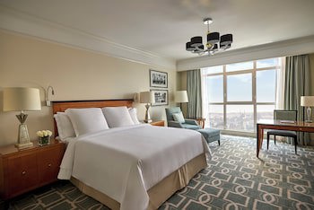 Four Seasons Hotel Cairo At Nile Plaza